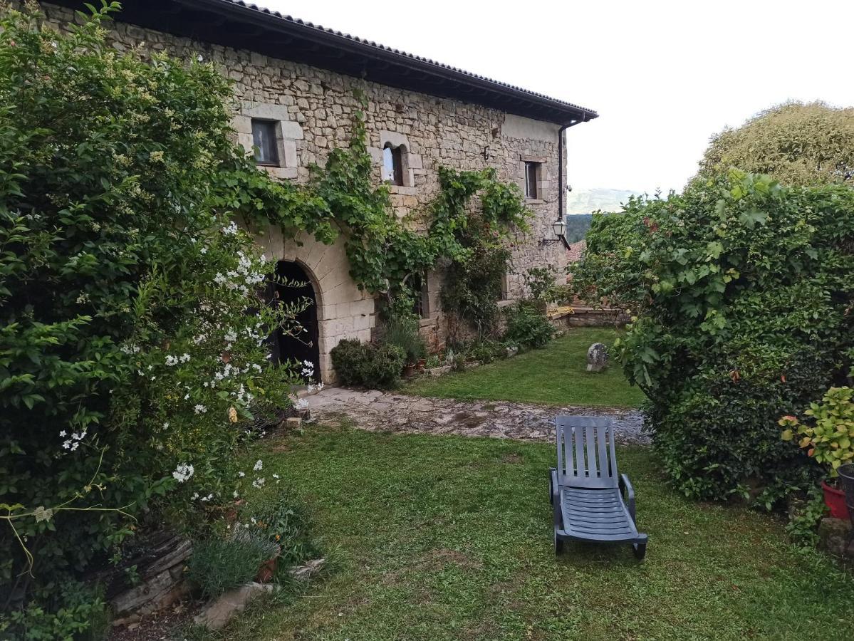 Casa Rural Ttipiaenea Landetxea Ariz  Экстерьер фото