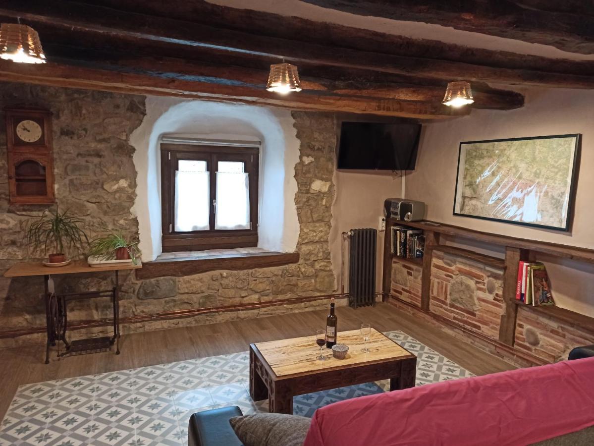 Casa Rural Ttipiaenea Landetxea Ariz  Экстерьер фото